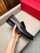 Ferragamo Black Business Leather Shoes 042811 (6)_th.jpg